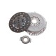Комплект зчеплення Audi 100/VW Passat 1.6-1.8 80-90 (d=210mm)