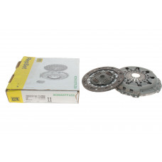 Комплект зчеплення Ford Mondeo 1.6/1.8i 96-00 (d=210mm)