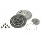 Комплект зчеплення VW Golf/Bora/Seat Toledo/Leon 1.6 16V 00-06 (d=210mm)
