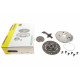 Комплект зчеплення VW Golf/Bora/Seat Toledo/Leon 1.6 16V 00-06 (d=210mm)