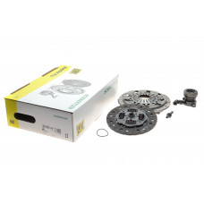 Комплект зчеплення Opel Vectra C 1.6 16V/1.8 16V, 02-08, (Z16XE/Z18XE)