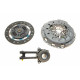 Комплект зчеплення Ford Fiesta/Fusion 1.4 16V 01-12