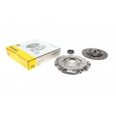 Комплект зчеплення VW T4 1.9D/TD 91-03, d=220mm, 44/45/50kw