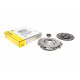 Комплект зчеплення VW T4 1.9D/TD 91-03, d=220mm, 44/45/50kw