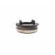 Комплект зчеплення VW T4 1.9D/TD 91-03, d=220mm, 44/45/50kw