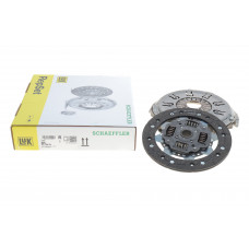 Комплект зчеплення Ford Mondeo 1.6/1.8/EFI/HC 93-96 (d=220mm)