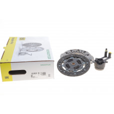 Комплект зчеплення Ford Focus I 1.4/1.6/1.8 16V BiFuel 98-04, 55/74/85kw