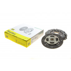 Комплект зчеплення Fiat Panda 12-/Punto 1.3 D 09- (d=220mm)
