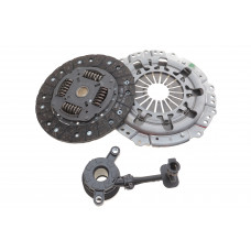 Комплект зчеплення Renault Megane II/SCÉNIC II 1.5dCi, 03-, 60kw, K9K 722
