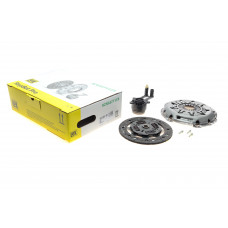 Комплект зчеплення Ford Focus II/Mondeo IV 1.4/1.6LPG/Ti/1.8/Flexifuel 04-15