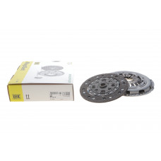 Комплект зчеплення Fiat Punto 1.4 Turbo Multi Air 12- (d=220mm)