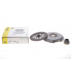 Комплект зчеплення BMW 3 (E30/E36)/5 (E34/E39) -03 (d=230mm) (+вижимний) M20,M21, M50-52