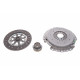 Комплект зчеплення BMW 3 (E30/E36)/5 (E34/E39) -03 (d=230mm) (+вижимний) M20,M21, M50-52