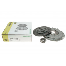 Комплект зчеплення VW Passat 2.0i 90-97 (d=230mm) (+вижимний)
