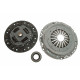 Комплект зчеплення VW Passat 2.0i 90-97 (d=230mm) (+вижимний)