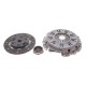 Комплект зчеплення Mitsubishi Pajero 2.5 TD 86-89 (d=230mm) (+вижимний)