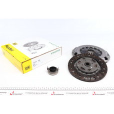 Комплект зчеплення Mitsubishi Galant 92-03