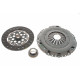 Комплект зчеплення MB Sprinter 2.3D 208D/308D/Vito 2.3TD, d=230mm, OM 601.943
