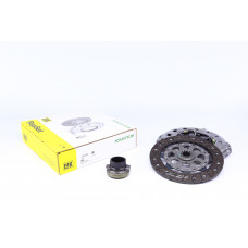 Комплект зчеплення BMW 3 (E46) 98-05 (d=230mm) (+вижимний) M43/N40/N42/N45/N46