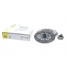 Комплект зчеплення Toyota Corolla 2.0 D-4D 02-07