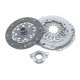Комплект зчеплення Toyota Corolla 2.0 D-4D 02-07