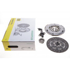Комплект зчеплення VW T5 1.9-2.0 TDI 03-15