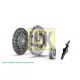 Комплект зчеплення VW Caddy 1.9TDI 04-10, BLS, BJB, 77kw