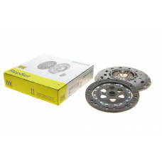Комплект зчеплення Ford Connect 1.8TDCi -08/02, 66kw