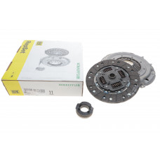 Комплект зчеплення VW T5 2.0 03-15, 85kw, AXA