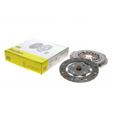 Комплект зчеплення Renault Megane III/Scenic III 1.4TCe 09- 96kw, d=230mm, H4J 700