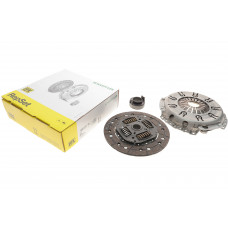 Комплект зчеплення Land Rover Freelander I (L314) 1.8 16V/2.0DI, 4x4, 98-06, (18 K4F/20 T2N)