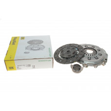 Комплект зчеплення Mazda 6 1.8/2.0MZR, 07-13, 88/108/114kw