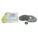 Комплект зчеплення Audi A1/Seat Ibiza/Skoda Fabia/Rapid/Roomster/VW Polo 1.6D 09-