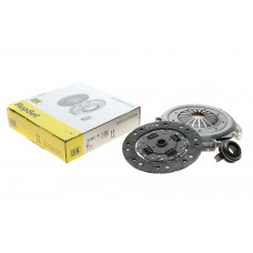 Комплект зчеплення Peugeot Boxer 2.5D 94-02 (d=228mm) ME5T