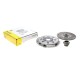 Комплект зчеплення BMW 3 (E36)/5 (E39) 2.8i (d=240mm) (+вижимний) M51/M52