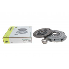 Комплект зчеплення MB Vito (W638) 2.3D (d=240mm) OM601