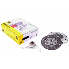 Комплект зчеплення VW T4 2.5TDI, 111kw, 98-03, d=240mm, AHY, AXG з вижимним