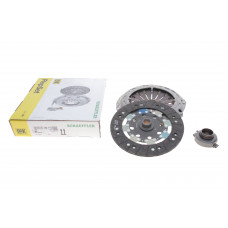 Комплект зчеплення Citroen C5/Peugeot 406/607 2.2HDi 00-