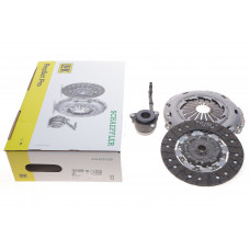 Комплект зчеплення Seat Leon/ VW Golf IV 98-06