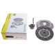 Комплект зчеплення Seat Leon/ VW Golf IV 98-06