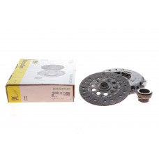Комплект зчеплення BMW 3 (E46) 99-05, 110/135kw, M47,M57