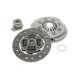 Комплект зчеплення Opel Astra G/Zafira A 2.2DTI 02-05 (d=240mm)