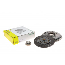 Комплект зчеплення VW LT 2.8TDI (116kw), d=240mm, AUH, BCQ