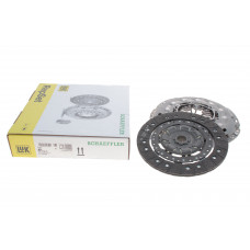 Комплект зчеплення Ford Mondeo III 2.0 TDCi/TDDi 00-09, d=240mm