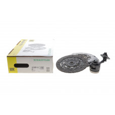 Комплект зчеплення Ford Mondeo III 2.0 TDCi/TDDi 00-09 (d=240mm)