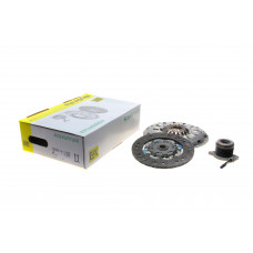 Комплект зчеплення Volvo C70/S60/S80/V70/XC70 99-08 (d=240mm)