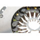 Комплект зчеплення Volvo C70/S60/S80/V70/XC70 99-08 (d=240mm)
