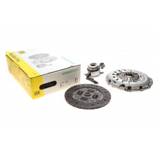 Комплект зчеплення MB Sprinter 2.2-2.7CDI -03, d=240mm