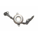 Комплект зчеплення MB Sprinter 2.2-2.7CDI -03, d=240mm