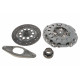 Комплект зчеплення BMW 1(E87)/3(E46/E90/E91)/5(E60/E61)/5(F10/F11); M47/N20/N52/N53